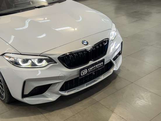 BMW-M2-3.0 24V I6 GASOLINA COMPETITION COUPÉ M DCT BMW-M2-2018