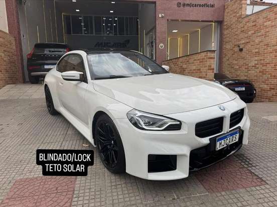 BMW-M2-3.0 I6 TWINTURBO GASOLINA COUPÉ M STEPTRONIC BMW-M2-2023