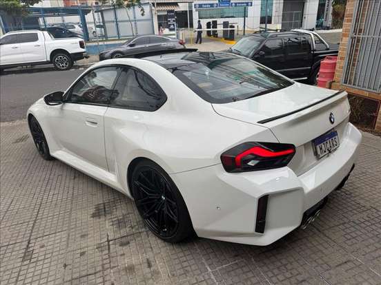 BMW-M2-3.0 I6 TWINTURBO GASOLINA COUPÉ M STEPTRONIC BMW-M2-2023