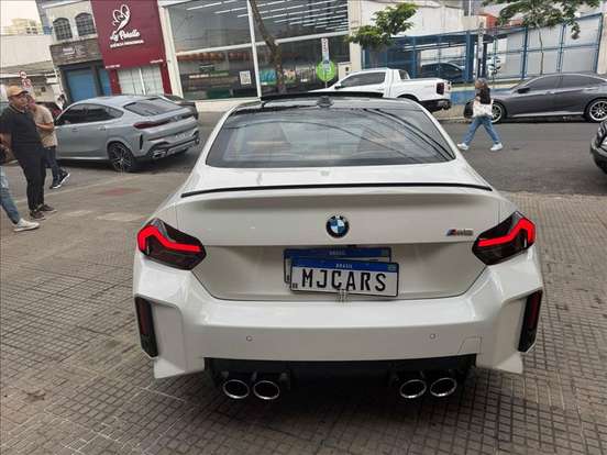 BMW-M2-3.0 I6 TWINTURBO GASOLINA COUPÉ M STEPTRONIC BMW-M2-2023