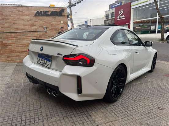 BMW-M2-3.0 I6 TWINTURBO GASOLINA COUPÉ M STEPTRONIC BMW-M2-2023