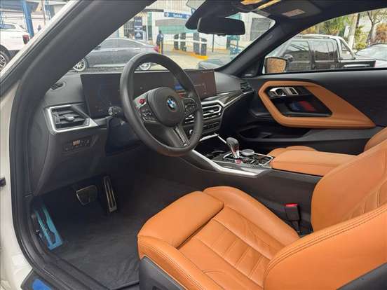 BMW-M2-3.0 I6 TWINTURBO GASOLINA COUPÉ M STEPTRONIC BMW-M2-2023