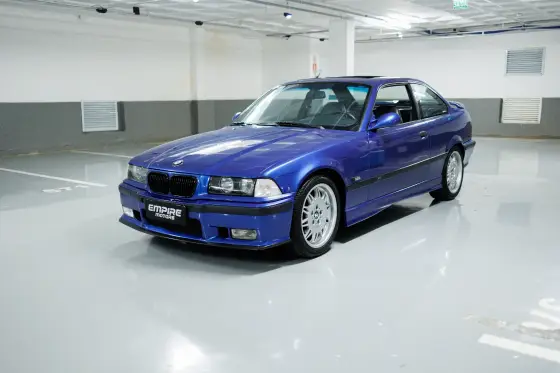 BMW M3 3.0 (USA) 6 CILINDROS 24V GASOLINA 2P MANUAL