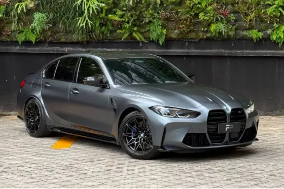 BMW M3 3.0 I6 TWINTURBO GASOLINA COMPETITION M STEPTRONIC BMW M3 3.0 I6 TWINTURBO GASOLINA COMPETITION M STEPTRONIC