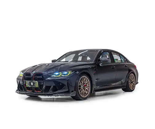 BMW M3 3.0 I6 TWINTURBO GASOLINA CS M STEPTRONIC BMW M3 3.0 I6 TWINTURBO GASOLINA CS M STEPTRONIC