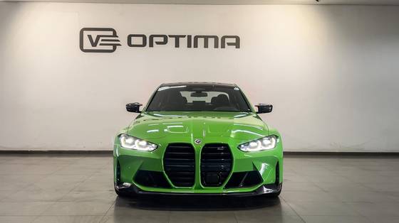 BMW M3 3.0 I6 TWINTURBO GASOLINA COMPETITION M STEPTRONIC