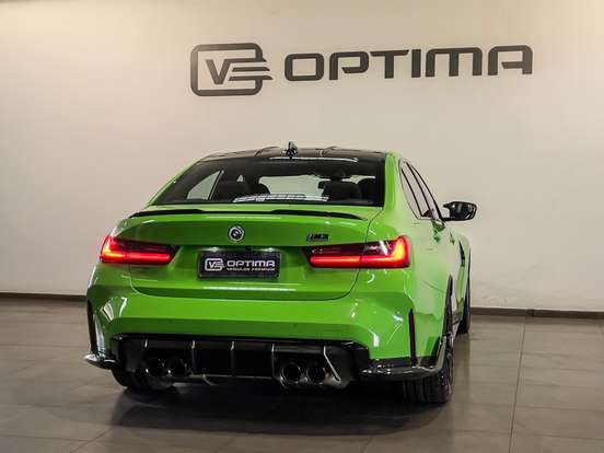 BMW-M3-3.0 I6 TWINTURBO GASOLINA COMPETITION M STEPTRONIC BMW-M3-2022