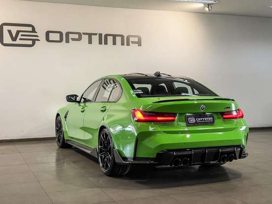 BMW-M3-3.0 I6 TWINTURBO GASOLINA COMPETITION M STEPTRONIC BMW-M3-2022