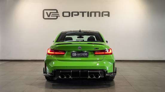 BMW-M3-3.0 I6 TWINTURBO GASOLINA COMPETITION M STEPTRONIC BMW-M3-2022