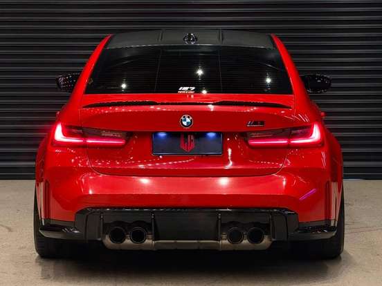 BMW-M3-3.0 I6 TWINTURBO GASOLINA COMPETITION M STEPTRONIC BMW-M3-2022