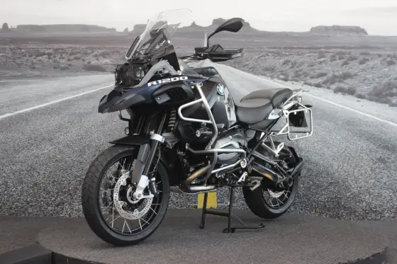 BMW R 1200 GS ADVENTURE 