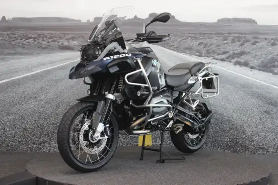 BMW-R 1200 GS ADVENTURE-2016