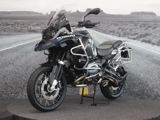 BMW-R 1200 GS ADVENTURE BMW-R 1200 GS ADVENTURE-2016