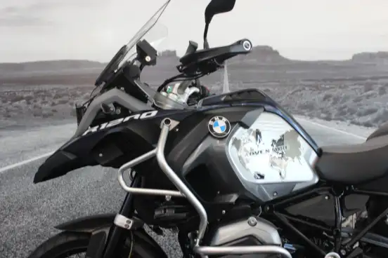 BMW-R 1200 GS ADVENTURE-2016