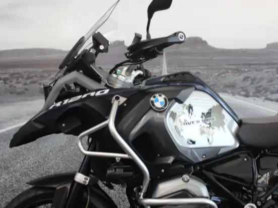 BMW-R 1200 GS ADVENTURE BMW-R 1200 GS ADVENTURE-2016