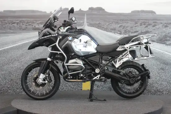 BMW-R 1200 GS ADVENTURE-2016