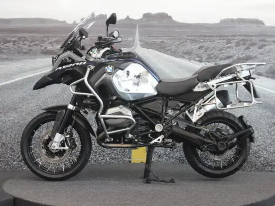BMW-R 1200 GS ADVENTURE BMW-R 1200 GS ADVENTURE-2016