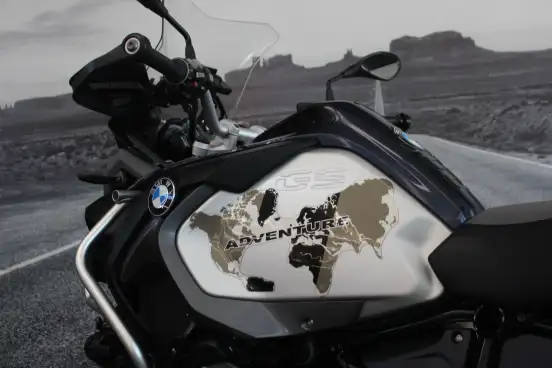 BMW-R 1200 GS ADVENTURE-2016
