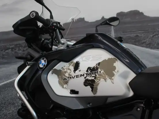BMW-R 1200 GS ADVENTURE BMW-R 1200 GS ADVENTURE-2016