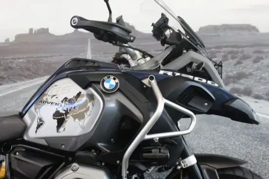 BMW-R 1200 GS ADVENTURE-2016