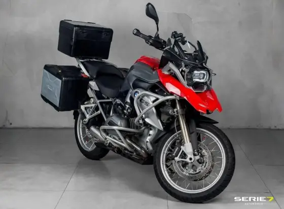 BMW R 1200 GS BMW R 1200 GS
