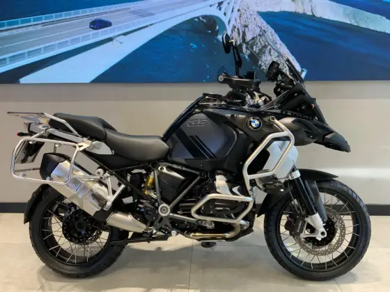 BMW R 1250 GS ADVENTURE TRIPLE BLACK BMW R 1250 GS ADVENTURE TRIPLE BLACK