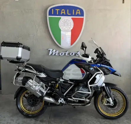 BMW R 1250 GS ADVENTURE BMW R 1250 GS ADVENTURE