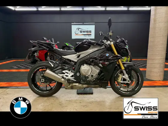 BMW S 1000 R BMW S 1000 R