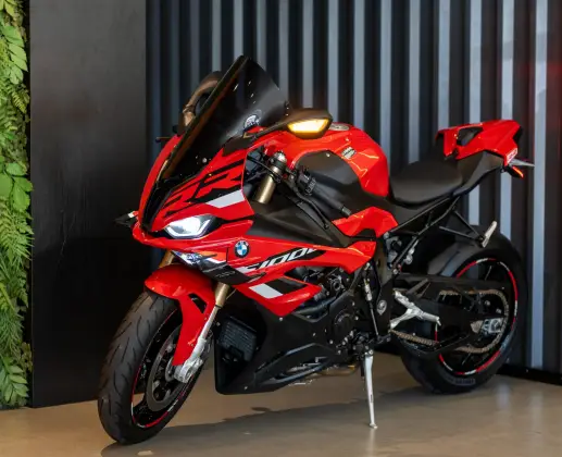 BMW S 1000 RR 