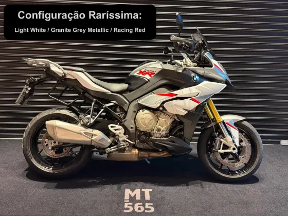 BMW S 1000 XR BMW S 1000 XR