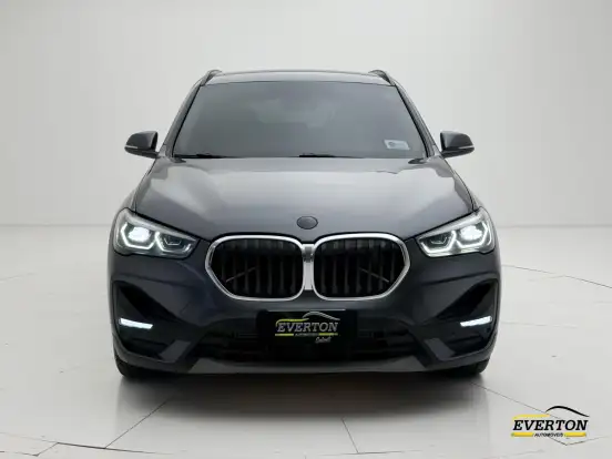 BMW-X1-2.0 16V TURBO ACTIVEFLEX SDRIVE20I 4P AUTOMÁTICO BMW-X1-2020