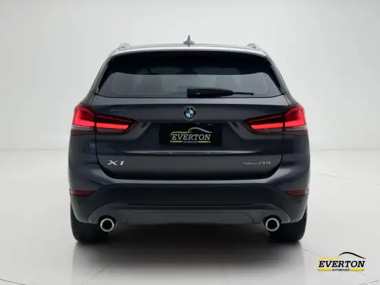 BMW-X1-2.0 16V TURBO ACTIVEFLEX SDRIVE20I 4P AUTOMÁTICO BMW-X1-2020