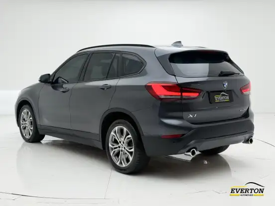 BMW-X1-2.0 16V TURBO ACTIVEFLEX SDRIVE20I 4P AUTOMÁTICO BMW-X1-2020