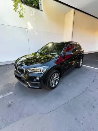 BMW X1 2.0 16V TURBO ACTIVEFLEX SDRIVE20I 4P AUTOMÁTICO