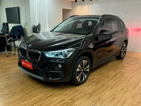 BMW X1 2.0 16V TURBO ACTIVEFLEX SDRIVE20I 4P AUTOMÁTICO BMW X1 2.0 16V TURBO ACTIVEFLEX SDRIVE20I 4P AUTOMÁTICO