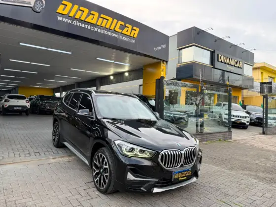 BMW X1 2.0 16V TURBO ACTIVEFLEX SDRIVE20I X-LINE PLUS 4P AUTOMÁTICO BMW X1 2.0 16V TURBO ACTIVEFLEX SDRIVE20I X-LINE PLUS 4P AUTOMÁTICO