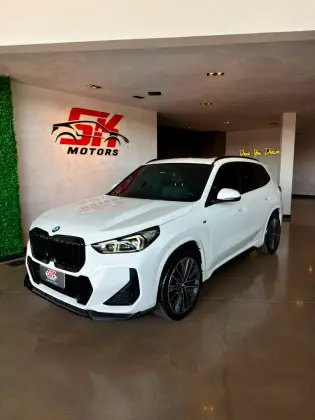 BMW X1 2.0 16V TURBO GASOLINA SDRIVE20I M SPORT STEPTRONIC BMW X1 2.0 16V TURBO GASOLINA SDRIVE20I M SPORT STEPTRONIC
