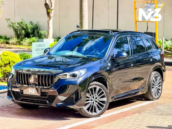 BMW X1 2.0 16V TURBO GASOLINA SDRIVE20I M SPORT STEPTRONIC BMW X1 2.0 16V TURBO GASOLINA SDRIVE20I M SPORT STEPTRONIC