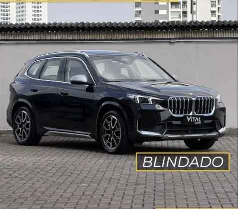BMW X1 2.0 16V TURBO GASOLINA SDRIVE20I X-LINE STEPTRONIC BMW X1 2.0 16V TURBO GASOLINA SDRIVE20I X-LINE STEPTRONIC
