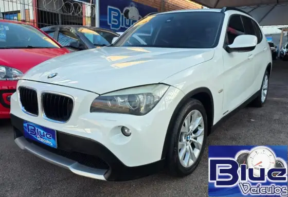 BMW X1 2.0 18I S-DRIVE 4X2 16V GASOLINA 4P AUTOMÁTICO BMW X1 2.0 18I S-DRIVE 4X2 16V GASOLINA 4P AUTOMÁTICO