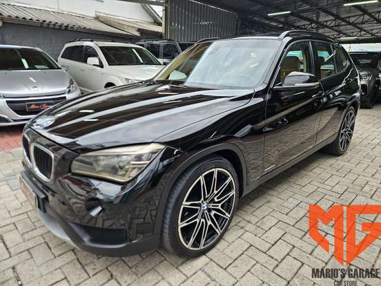 BMW-X1-2.0 16V GASOLINA SDRIVE18I 4P AUTOMÁTICO BMW-X1-2013
