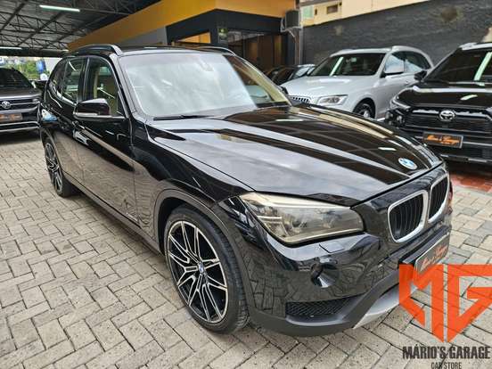 BMW-X1-2.0 16V GASOLINA SDRIVE18I 4P AUTOMÁTICO BMW-X1-2013