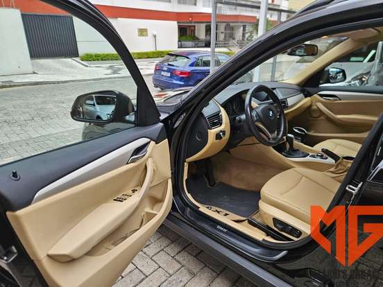 BMW-X1-2.0 16V GASOLINA SDRIVE18I 4P AUTOMÁTICO BMW-X1-2013