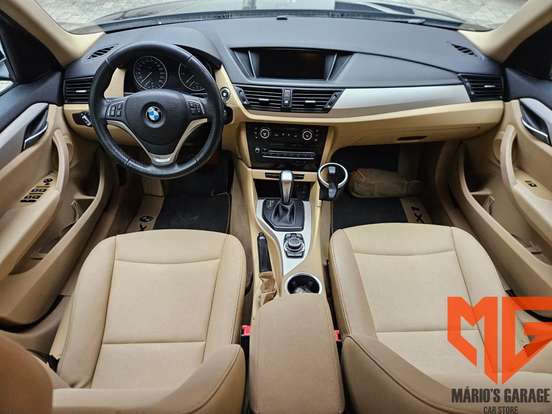BMW-X1-2.0 16V GASOLINA SDRIVE18I 4P AUTOMÁTICO BMW-X1-2013