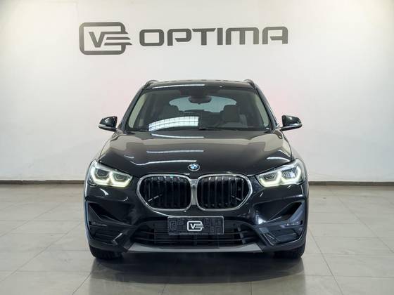 BMW X1 2.0 16V TURBO ACTIVEFLEX SDRIVE20I 4P AUTOMÁTICO
