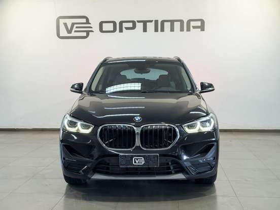 BMW-X1-2.0 16V TURBO ACTIVEFLEX SDRIVE20I 4P AUTOMÁTICO BMW-X1-2021