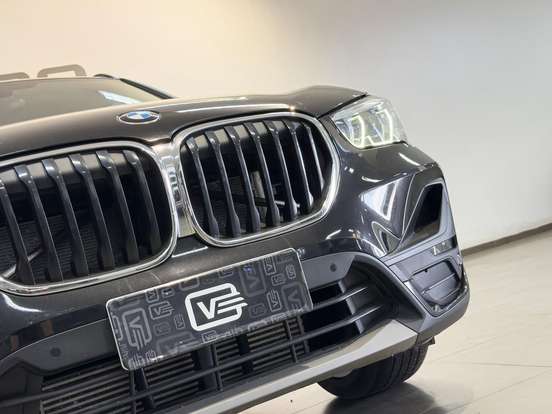 BMW-X1-2.0 16V TURBO ACTIVEFLEX SDRIVE20I 4P AUTOMÁTICO BMW-X1-2021
