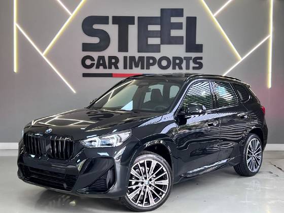 BMW X1 2.0 16V TURBO GASOLINA SDRIVE20I M SPORT STEPTRONIC