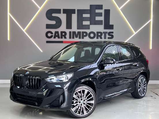 BMW-X1-2.0 16V TURBO GASOLINA SDRIVE20I M SPORT STEPTRONIC BMW-X1-2026