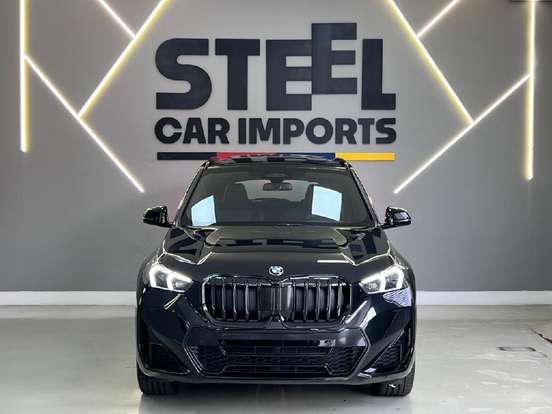BMW-X1-2.0 16V TURBO GASOLINA SDRIVE20I M SPORT STEPTRONIC BMW-X1-2026